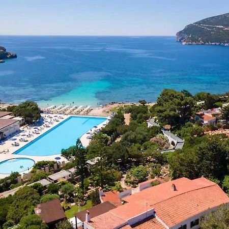 Pischina Salida-Villetta Pavoncelle Alghero Zewnętrze zdjęcie