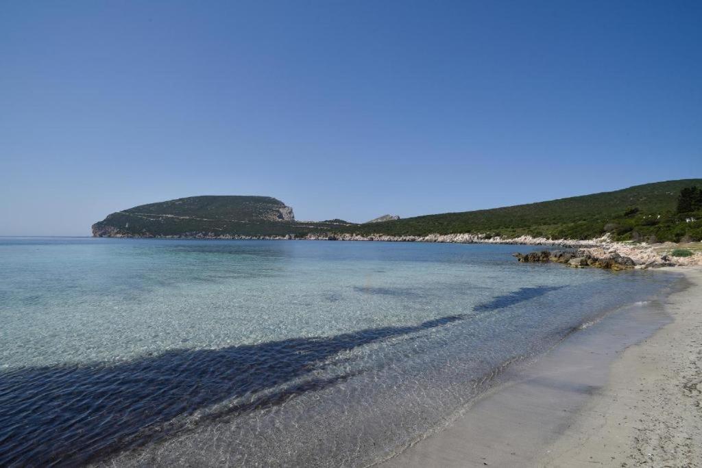 Pischina Salida-Villetta Pavoncelle Alghero Zewnętrze zdjęcie