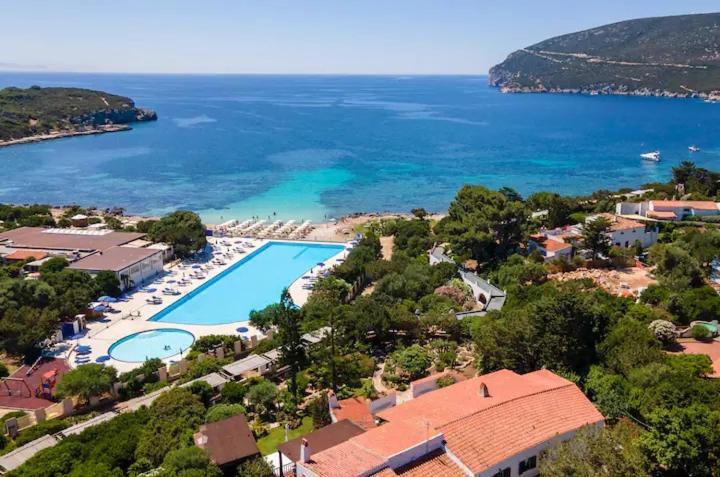 Pischina Salida-Villetta Pavoncelle Alghero Zewnętrze zdjęcie
