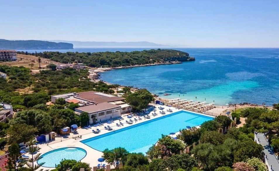 Pischina Salida-Villetta Pavoncelle Alghero Zewnętrze zdjęcie