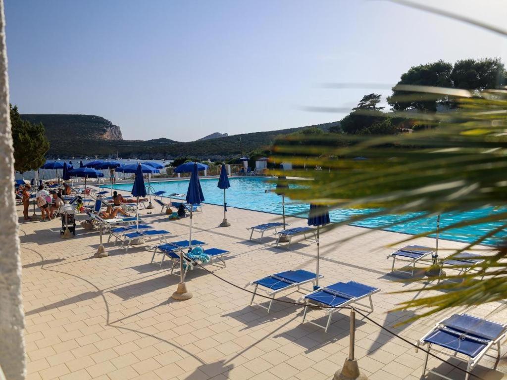 Pischina Salida-Villetta Pavoncelle Alghero Zewnętrze zdjęcie
