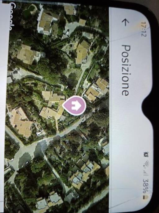 Pischina Salida-Villetta Pavoncelle Alghero Zewnętrze zdjęcie