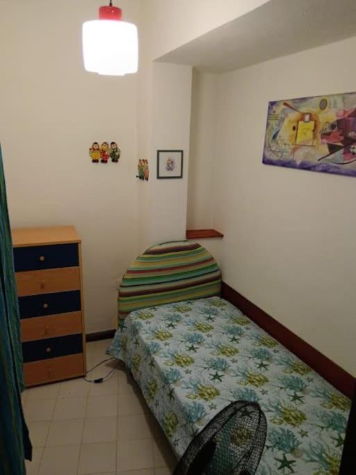 Pischina Salida-Villetta Pavoncelle Alghero Zewnętrze zdjęcie