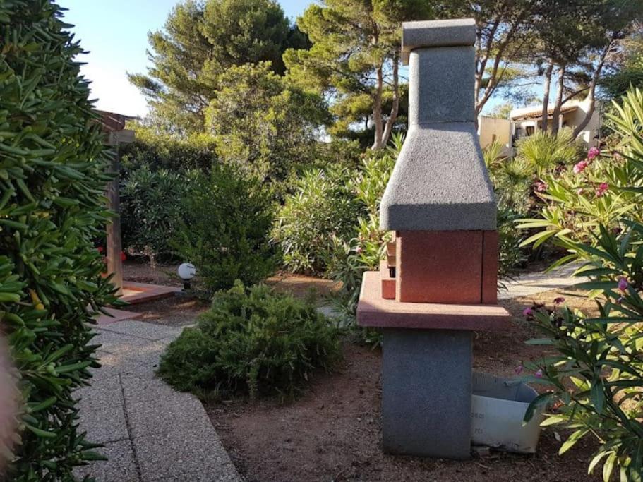 Pischina Salida-Villetta Pavoncelle Alghero Zewnętrze zdjęcie