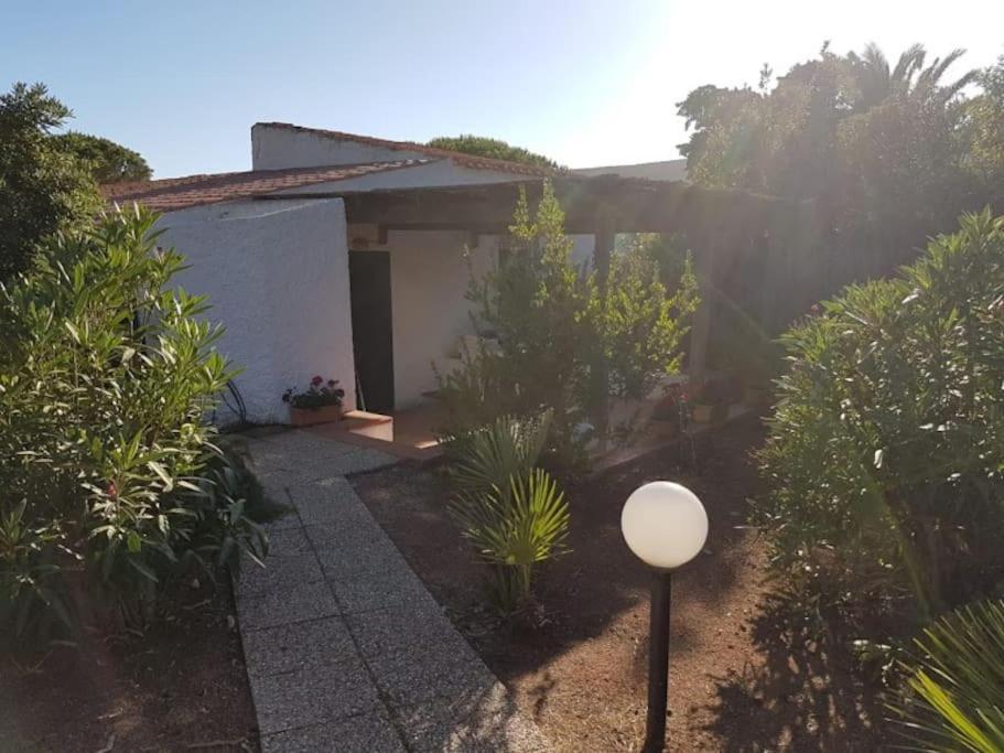 Pischina Salida-Villetta Pavoncelle Alghero Zewnętrze zdjęcie