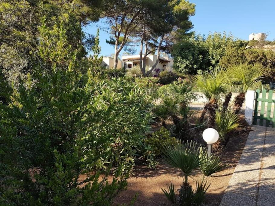 Pischina Salida-Villetta Pavoncelle Alghero Zewnętrze zdjęcie