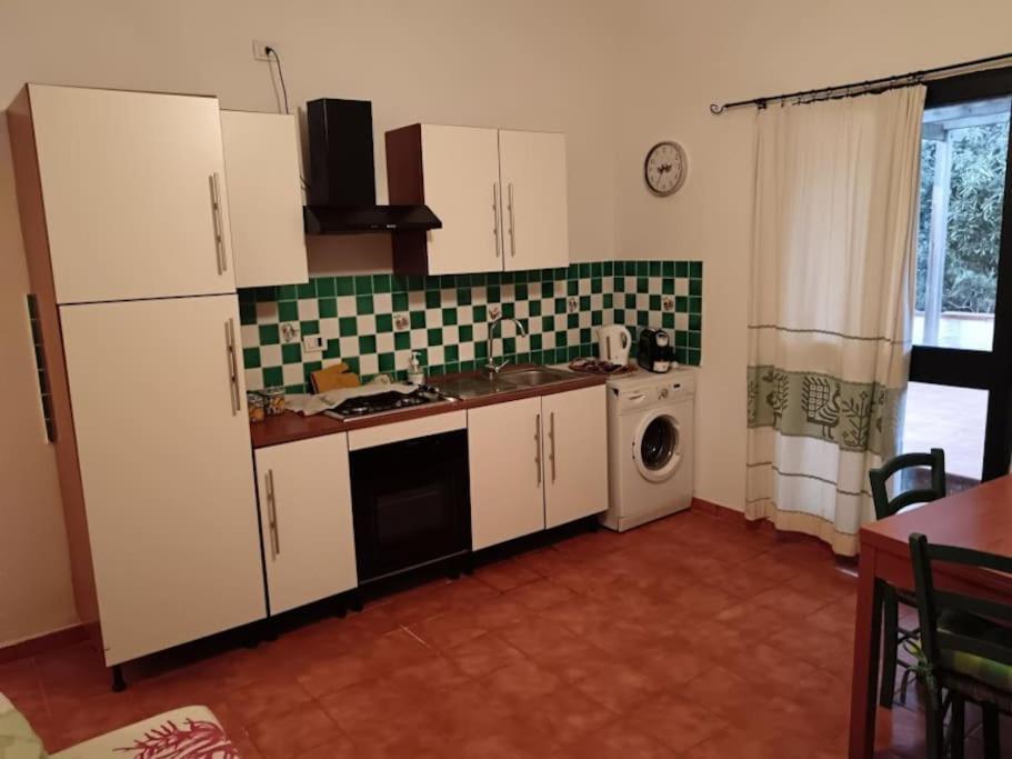 Pischina Salida-Villetta Pavoncelle Alghero Zewnętrze zdjęcie